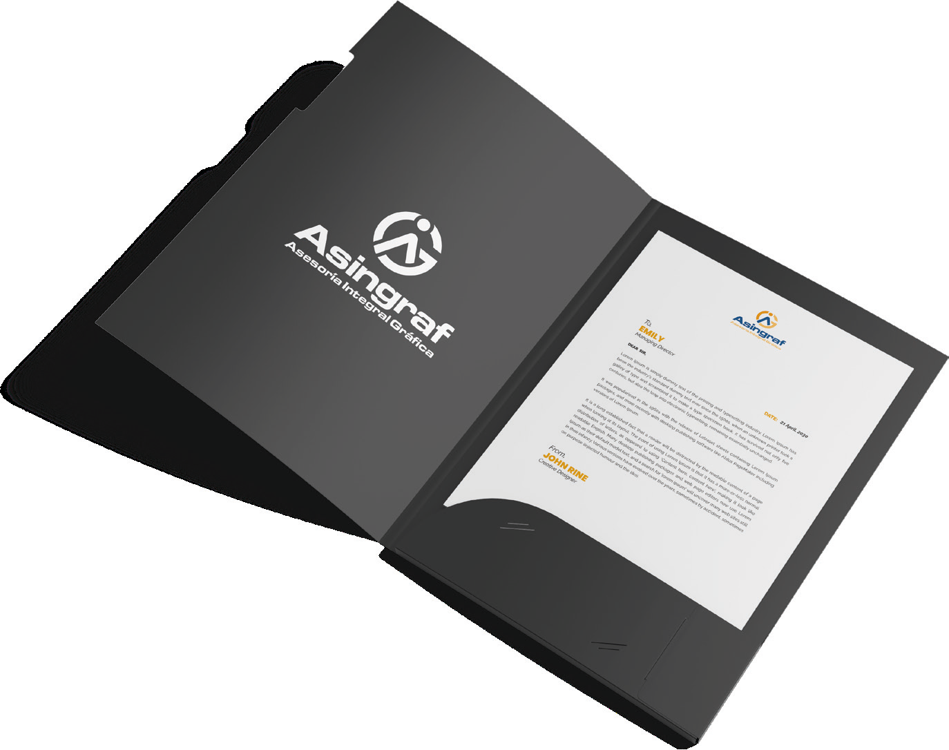 Carpeta Corporativa