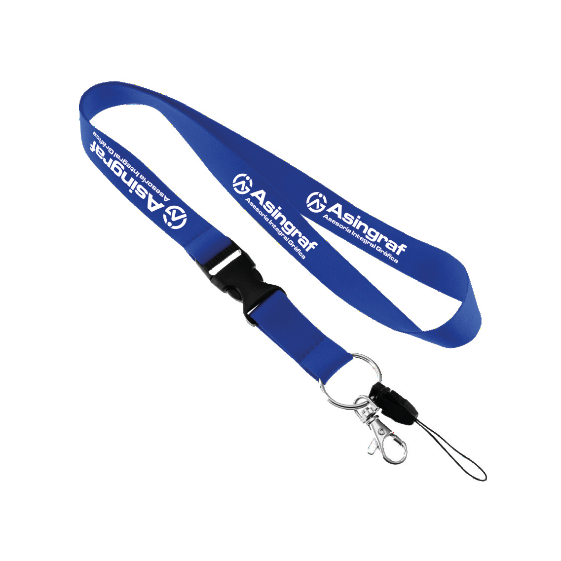 Lanyard / Cordón Porta Credencial