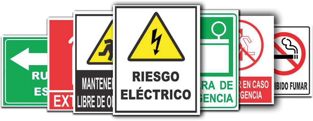 Señalética de Seguridad