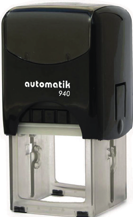 Timbre Automático Cuadrado