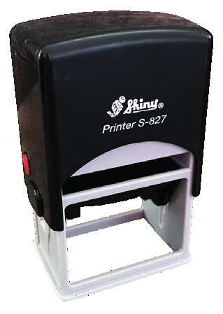 Timbre Automático Rectangular