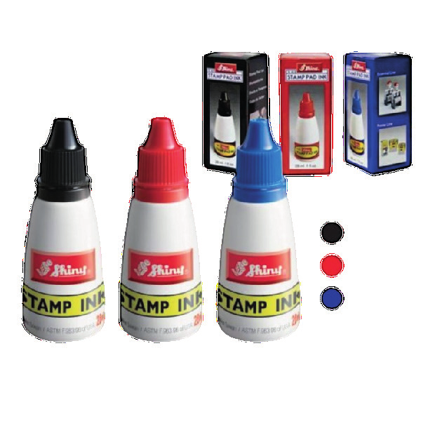 Tinta para Timbres